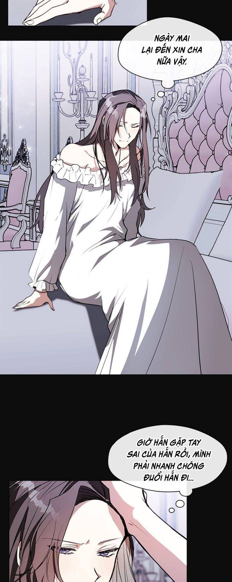 Không Thể Thoát Khỏi Người - Chương 7