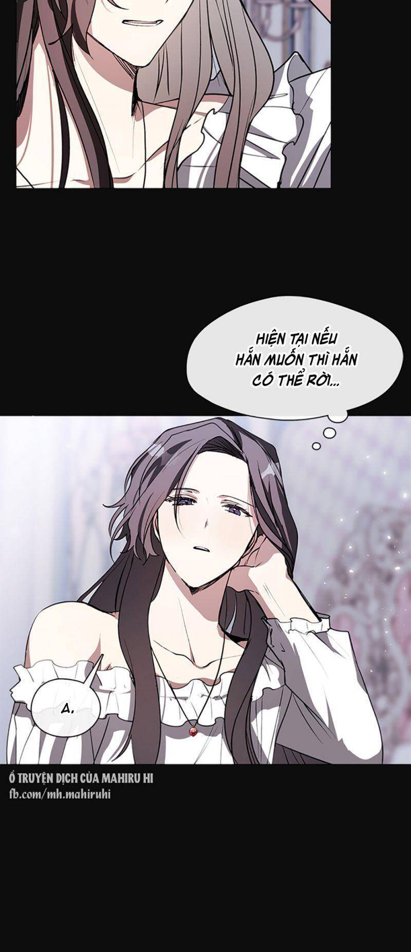 Không Thể Thoát Khỏi Người - Chương 7