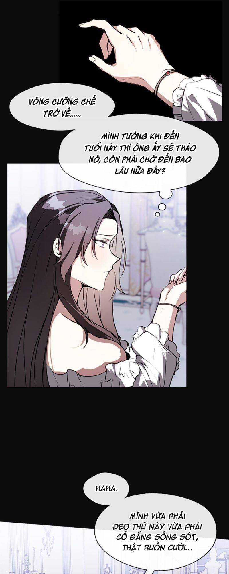 Không Thể Thoát Khỏi Người - Chương 7