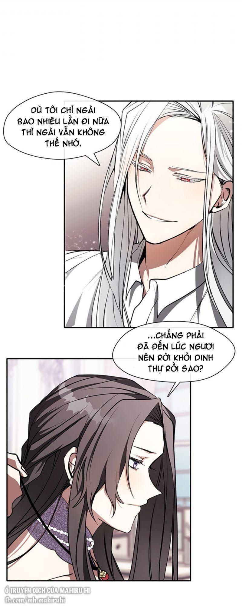 Không Thể Thoát Khỏi Người - Chương 7