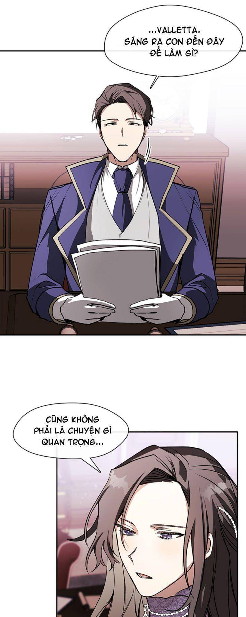 Không Thể Thoát Khỏi Người - Chương 7