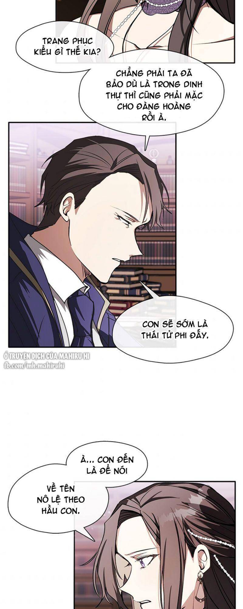 Không Thể Thoát Khỏi Người - Chương 7