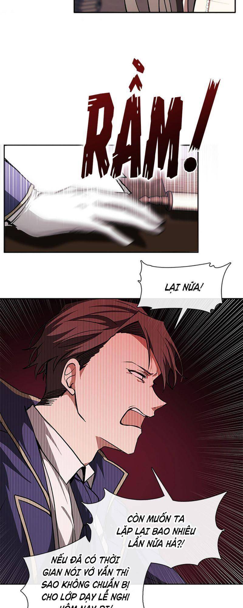 Không Thể Thoát Khỏi Người - Chương 7