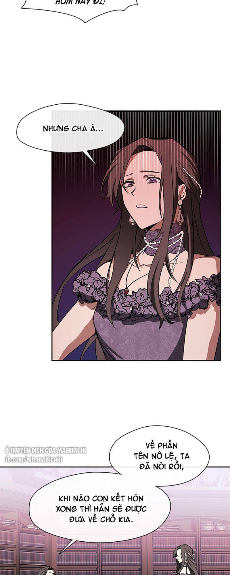 Không Thể Thoát Khỏi Người - Chương 7