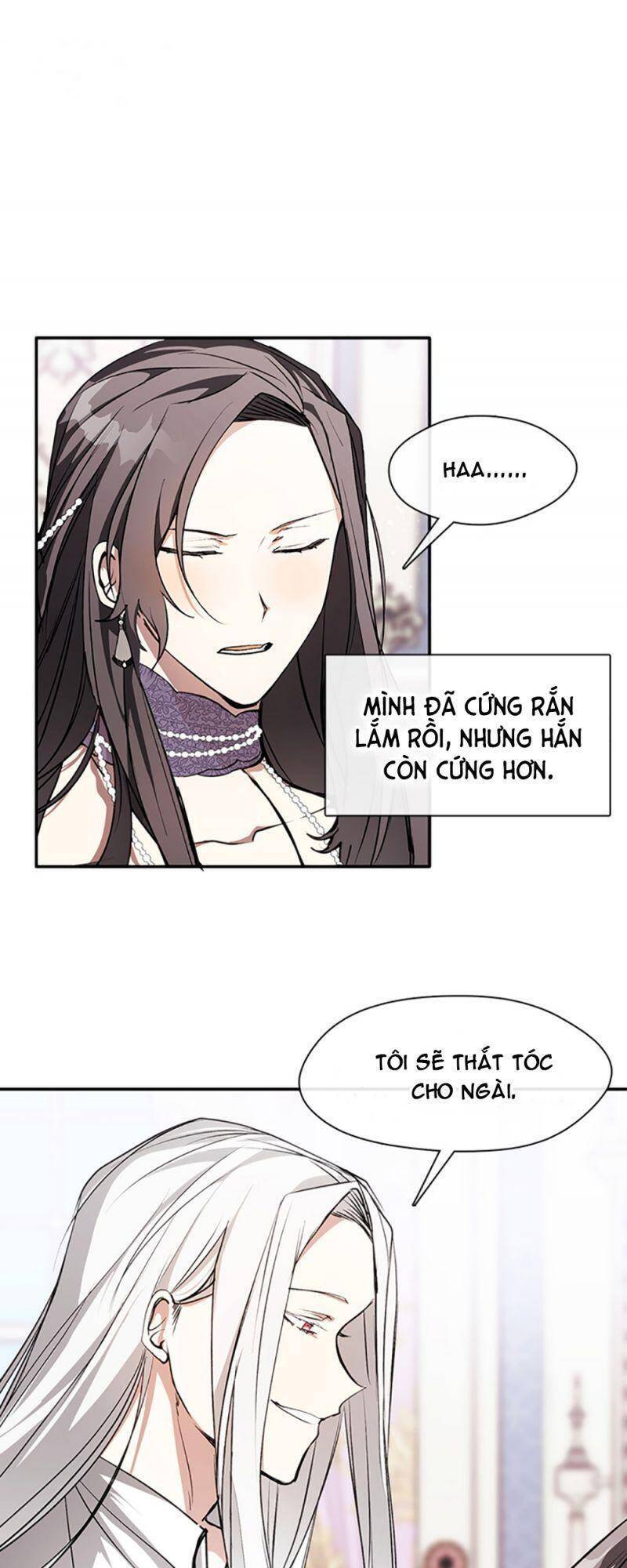 Không Thể Thoát Khỏi Người - Chương 7