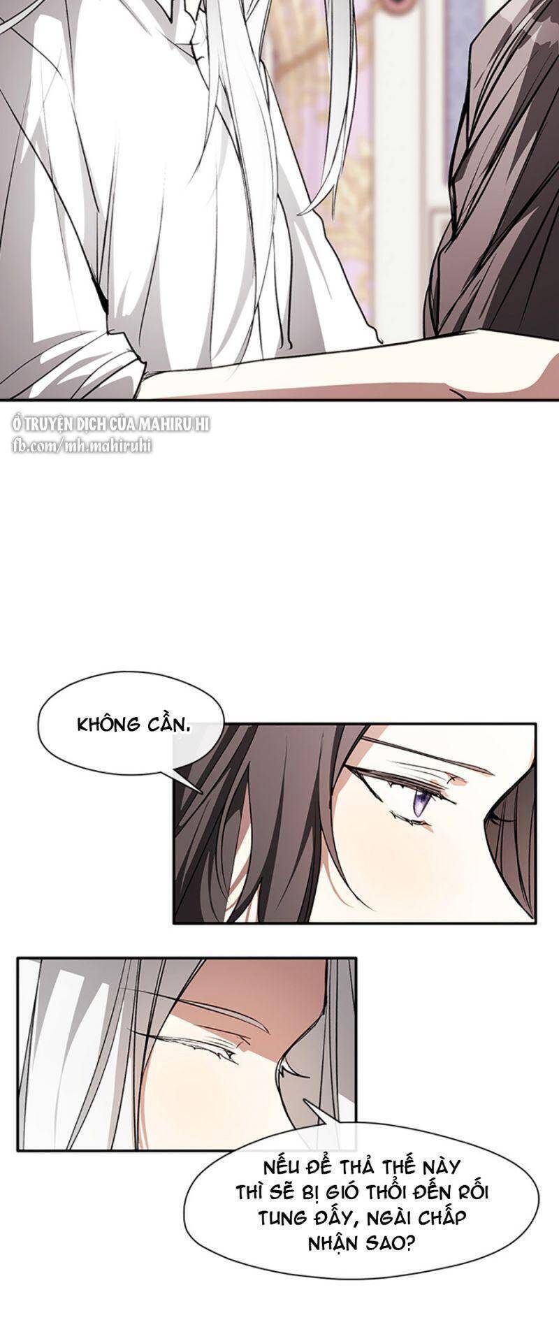 Không Thể Thoát Khỏi Người - Chương 7