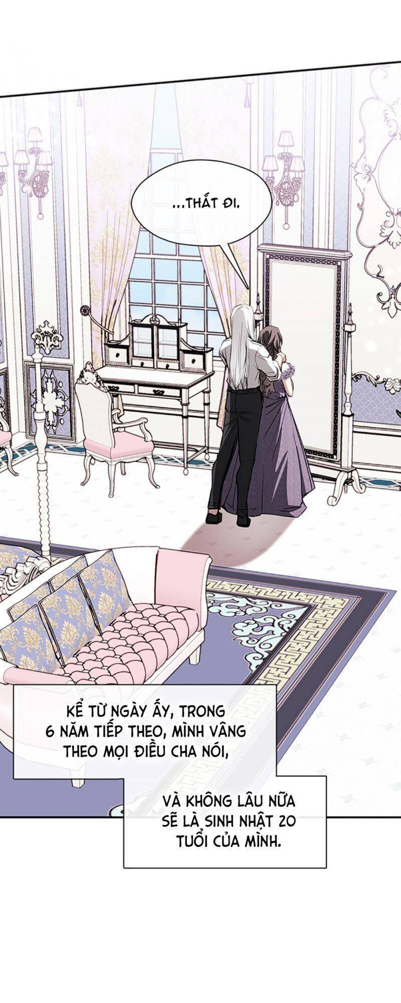 Không Thể Thoát Khỏi Người - Chương 7