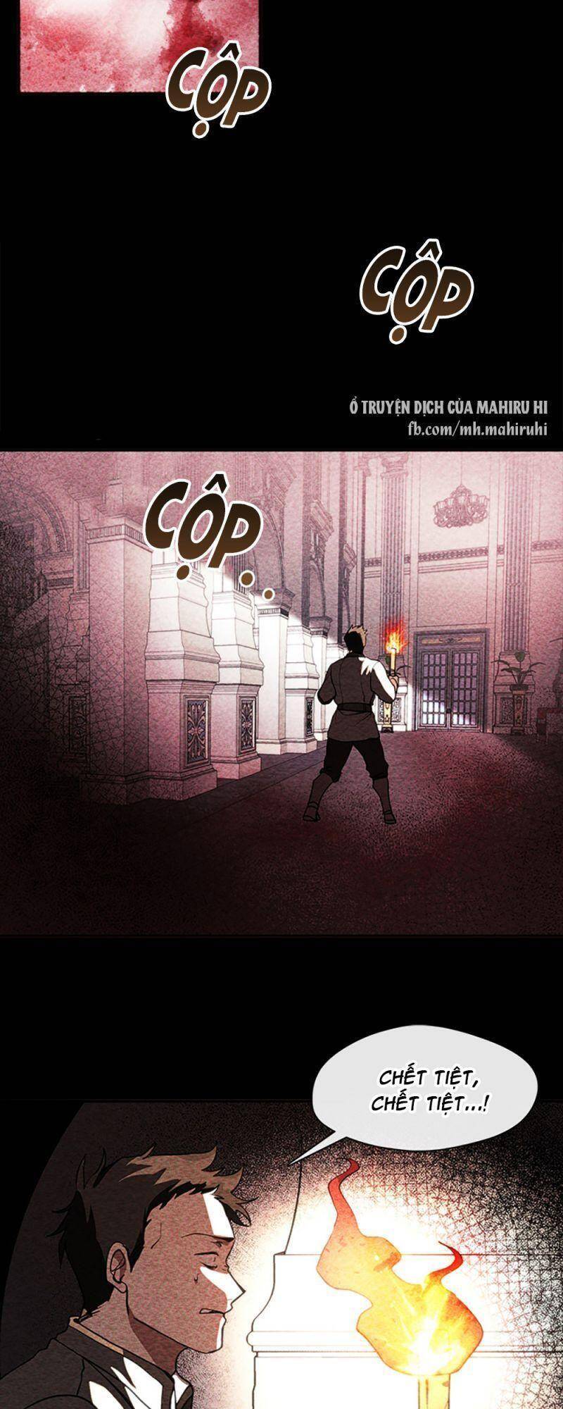 Không Thể Thoát Khỏi Người - Chương 9