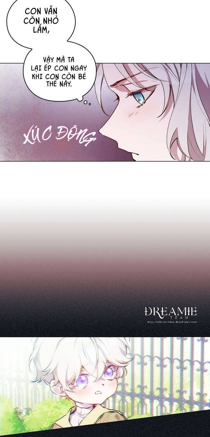 Ta Sẽ Nuôi Dạy Con Của Ngài Thật Tốt, Bệ Hạ! - Chương 2