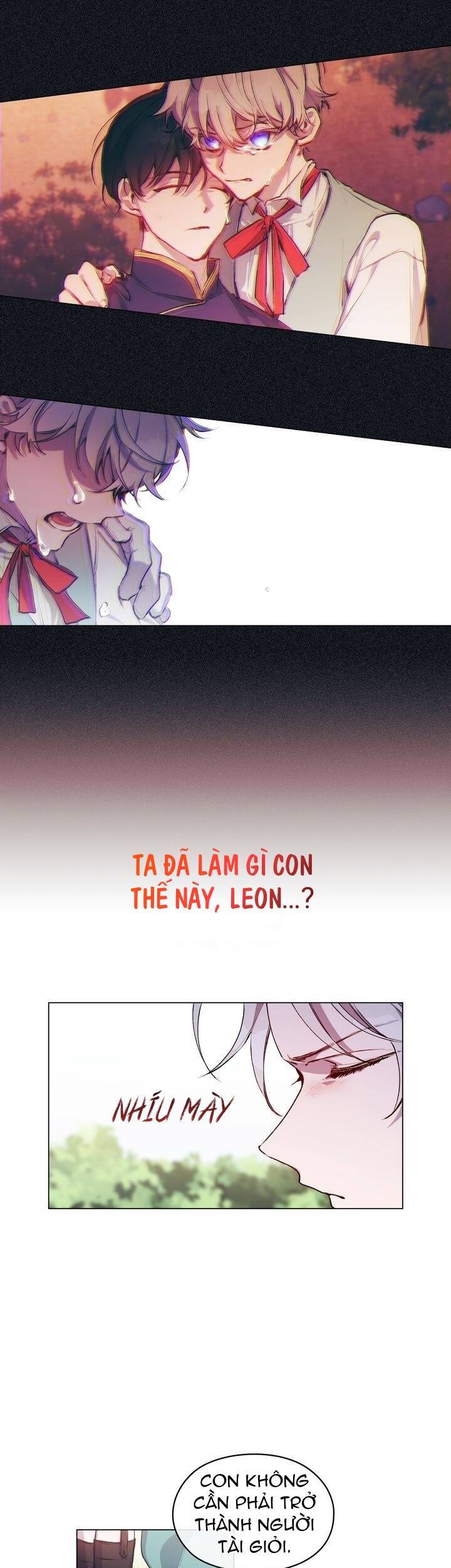 Ta Sẽ Nuôi Dạy Con Của Ngài Thật Tốt, Bệ Hạ! - Chương 2