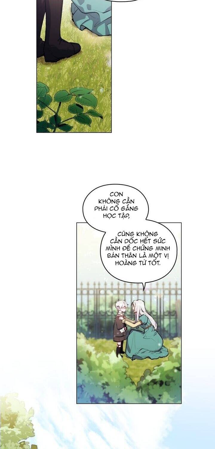 Ta Sẽ Nuôi Dạy Con Của Ngài Thật Tốt, Bệ Hạ! - Chương 2