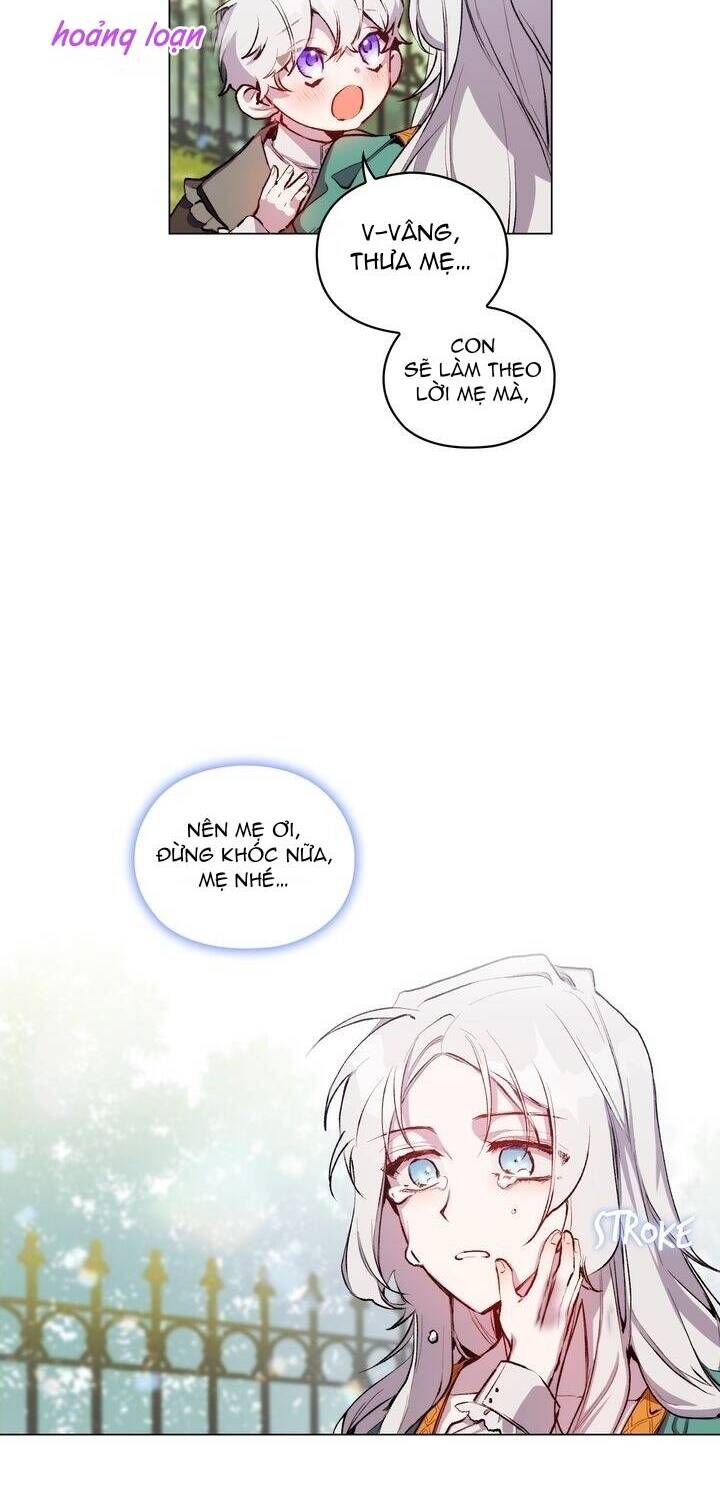 Ta Sẽ Nuôi Dạy Con Của Ngài Thật Tốt, Bệ Hạ! - Chương 2