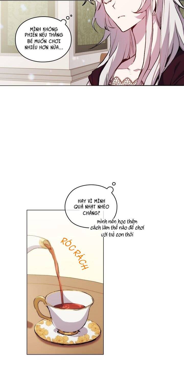 Ta Sẽ Nuôi Dạy Con Của Ngài Thật Tốt, Bệ Hạ! - Chương 2