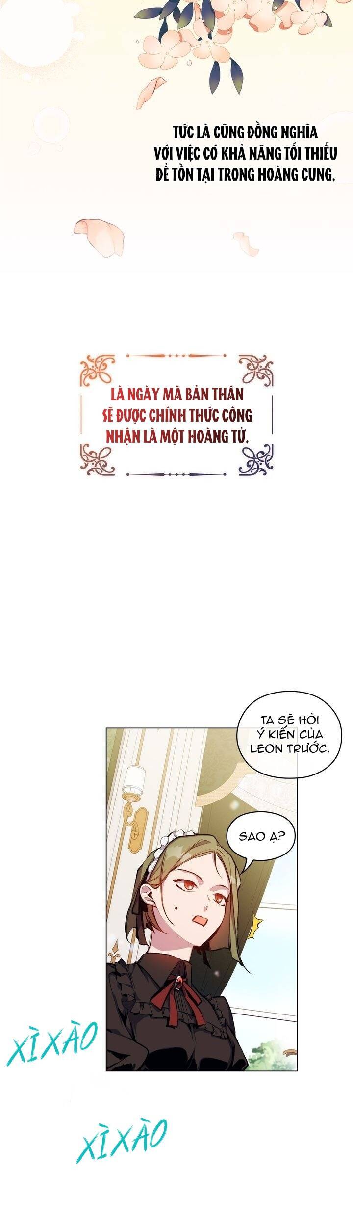 Ta Sẽ Nuôi Dạy Con Của Ngài Thật Tốt, Bệ Hạ! - Chương 2