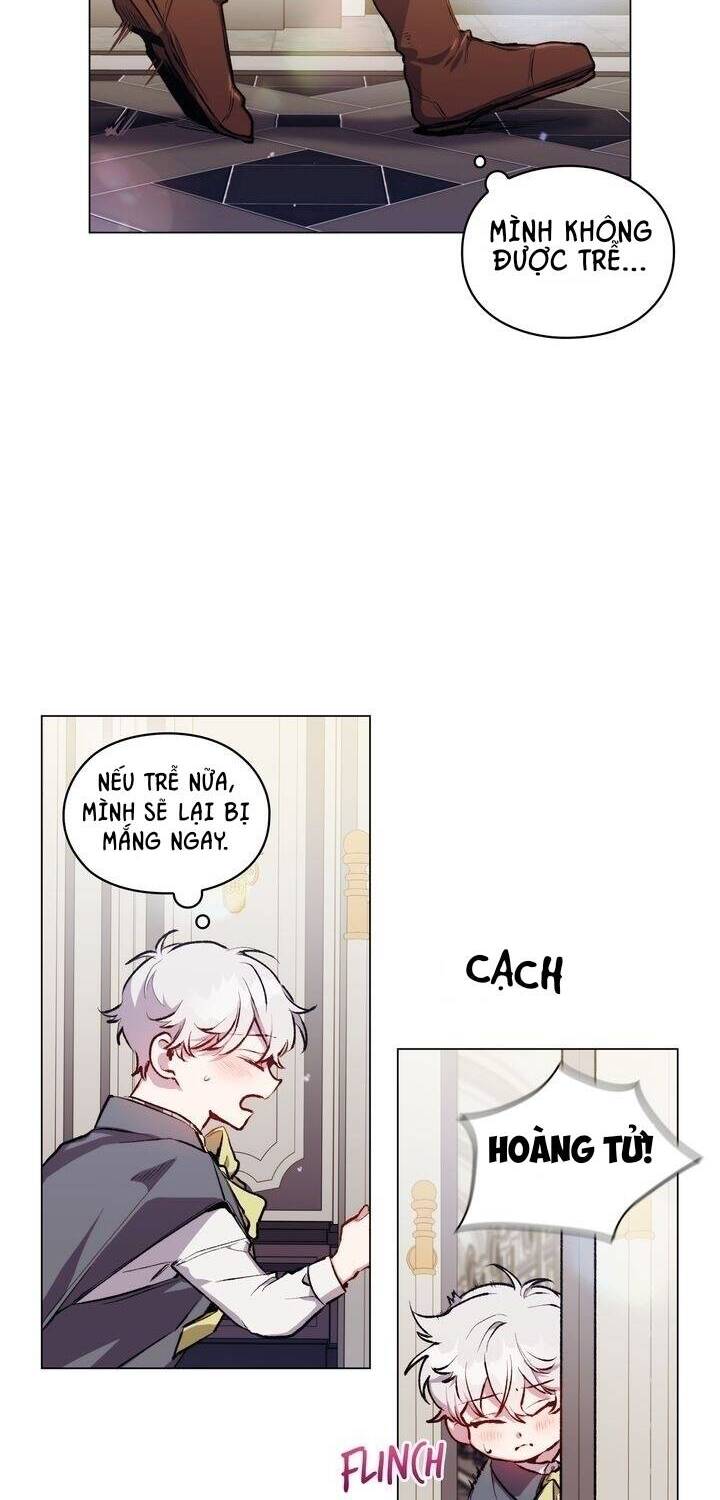 Ta Sẽ Nuôi Dạy Con Của Ngài Thật Tốt, Bệ Hạ! - Chương 2