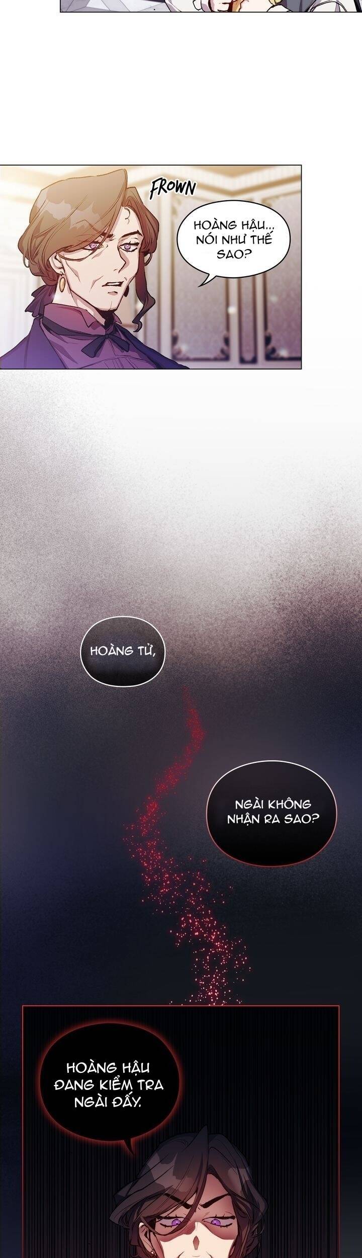 Ta Sẽ Nuôi Dạy Con Của Ngài Thật Tốt, Bệ Hạ! - Chương 2