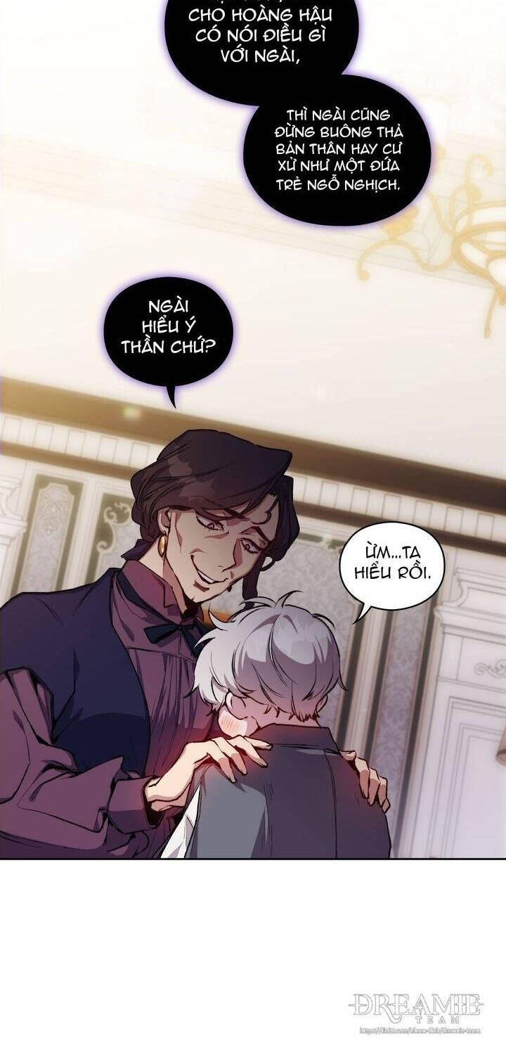 Ta Sẽ Nuôi Dạy Con Của Ngài Thật Tốt, Bệ Hạ! - Chương 2