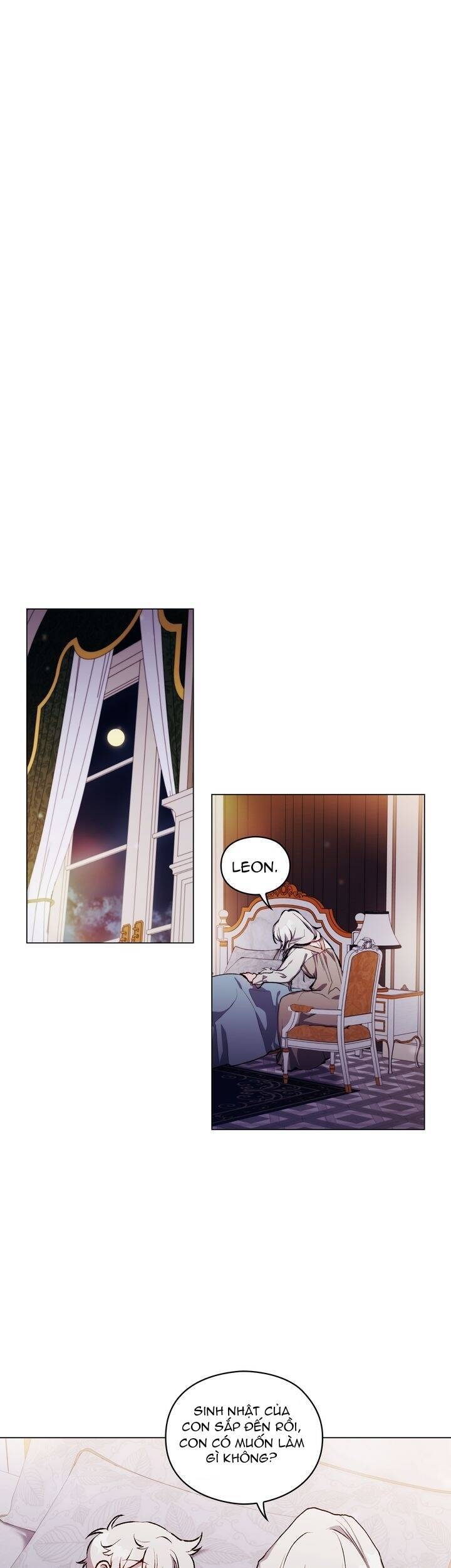 Ta Sẽ Nuôi Dạy Con Của Ngài Thật Tốt, Bệ Hạ! - Chương 2