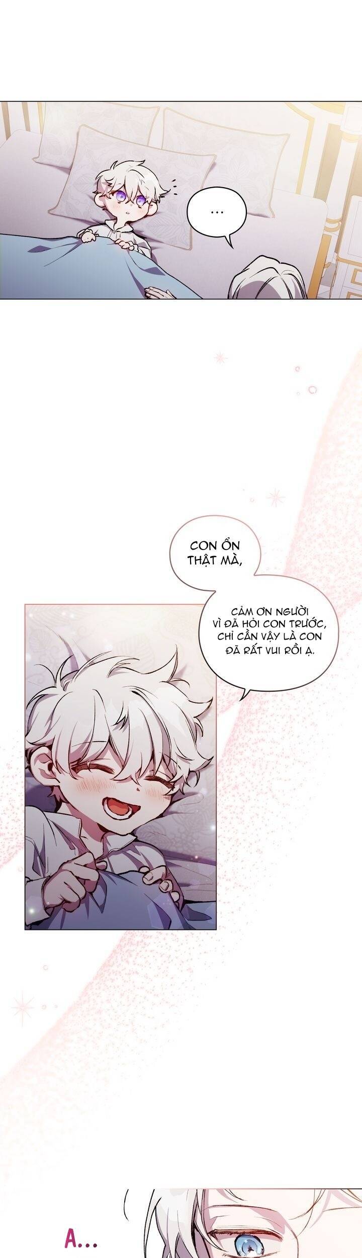 Ta Sẽ Nuôi Dạy Con Của Ngài Thật Tốt, Bệ Hạ! - Chương 2