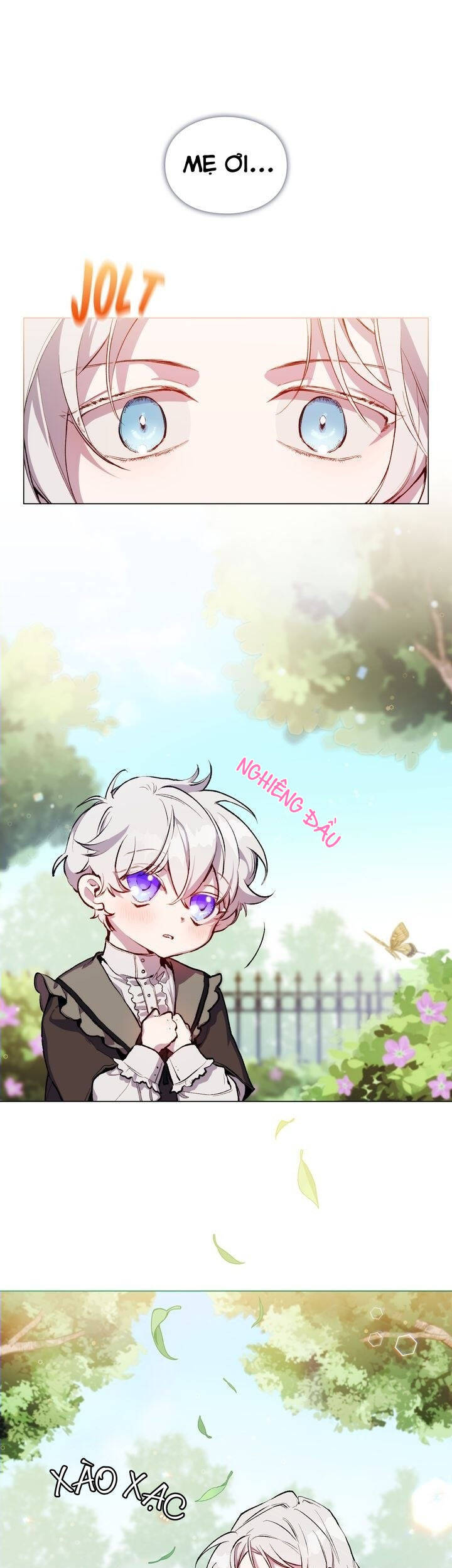 Ta Sẽ Nuôi Dạy Con Của Ngài Thật Tốt, Bệ Hạ! - Chương 2