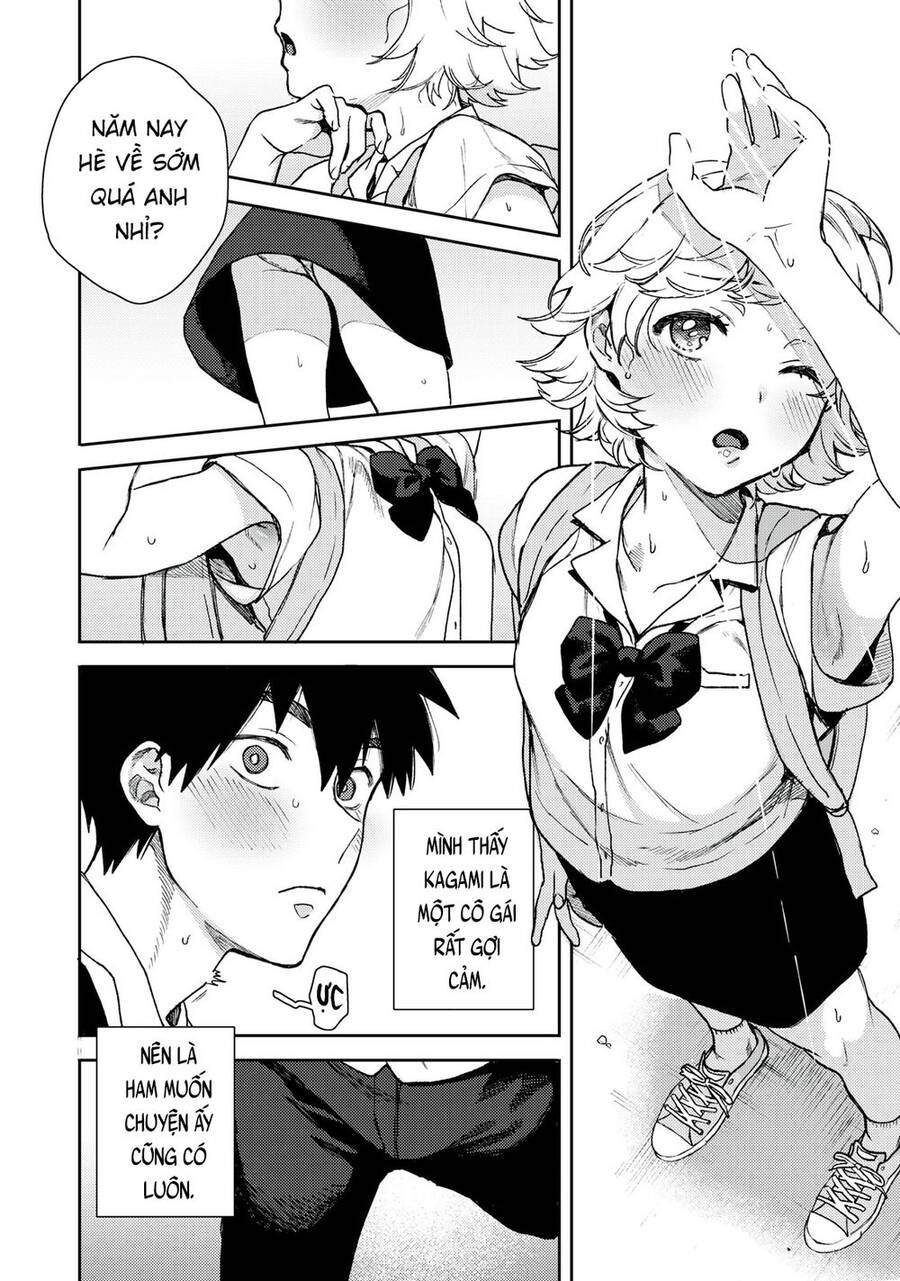 Kimi Dake Ga Hontou - Chương 2.1