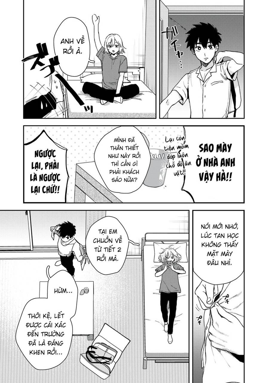 Kimi Dake Ga Hontou - Chương 2.1