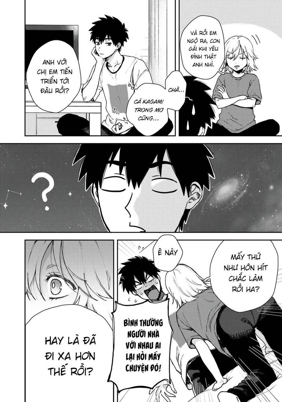 Kimi Dake Ga Hontou - Chương 2.1