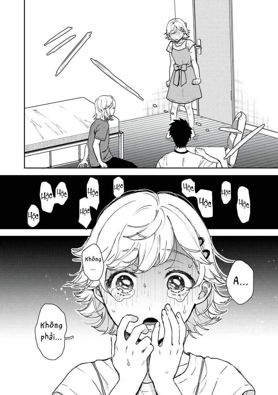 Kimi Dake Ga Hontou - Chương 2.2