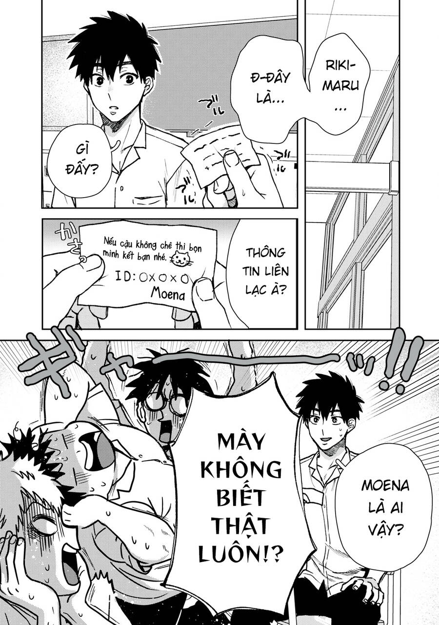 Kimi Dake Ga Hontou - Chương 3.1