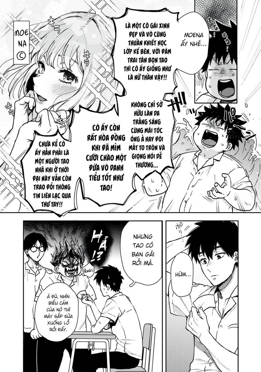 Kimi Dake Ga Hontou - Chương 3.1