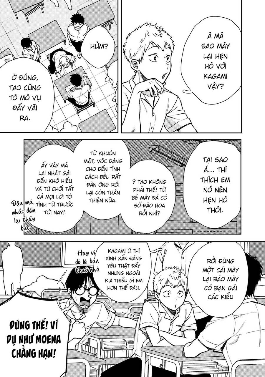 Kimi Dake Ga Hontou - Chương 3.1