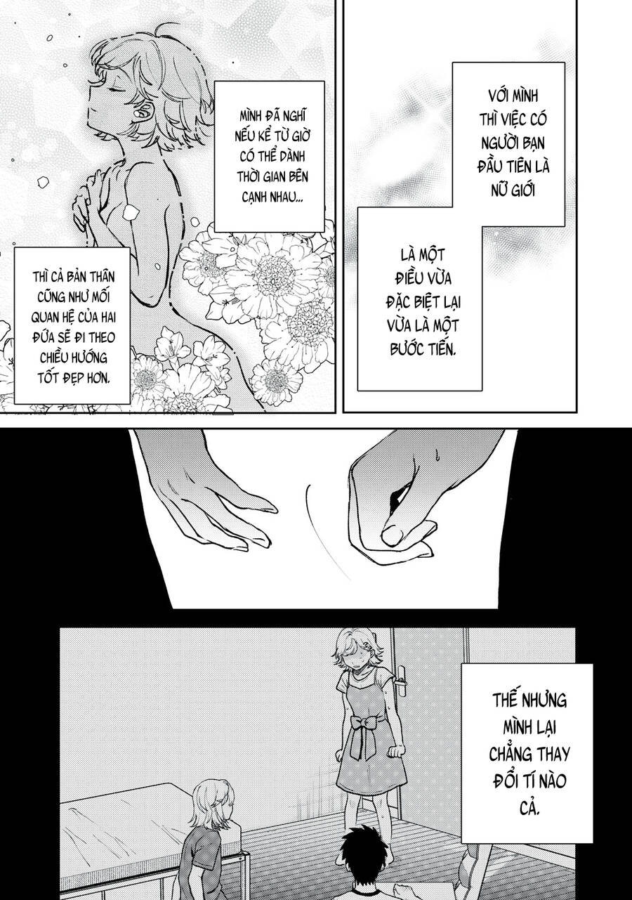 Kimi Dake Ga Hontou - Chương 3.1