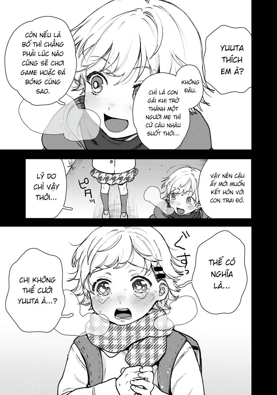 Kimi Dake Ga Hontou - Chương 3.1