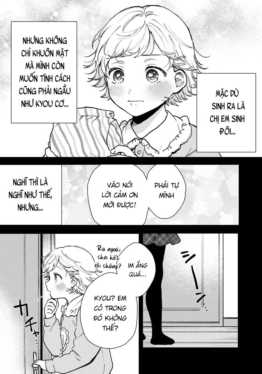 Kimi Dake Ga Hontou - Chương 3.1