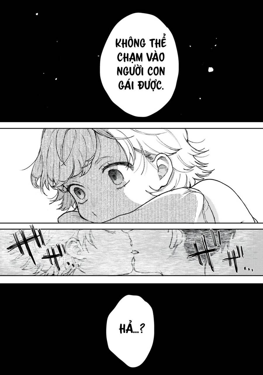 Kimi Dake Ga Hontou - Chương 3.2