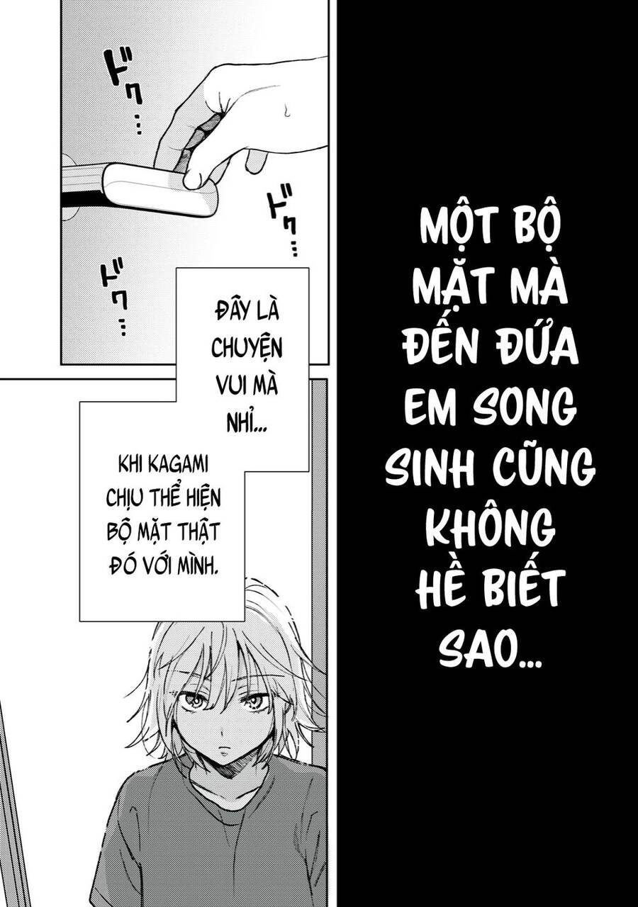 Kimi Dake Ga Hontou - Chương 3.2