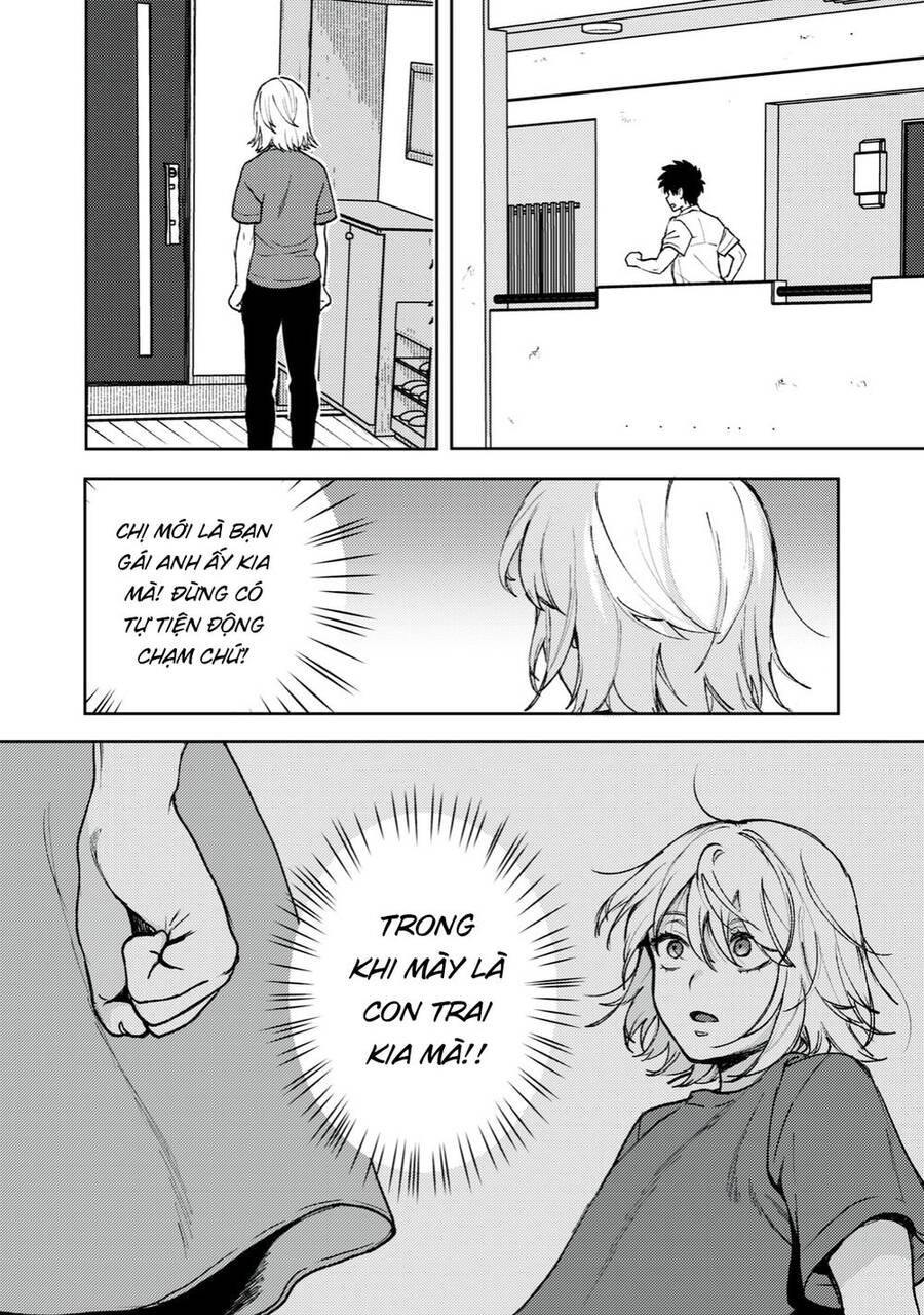 Kimi Dake Ga Hontou - Chương 3.2