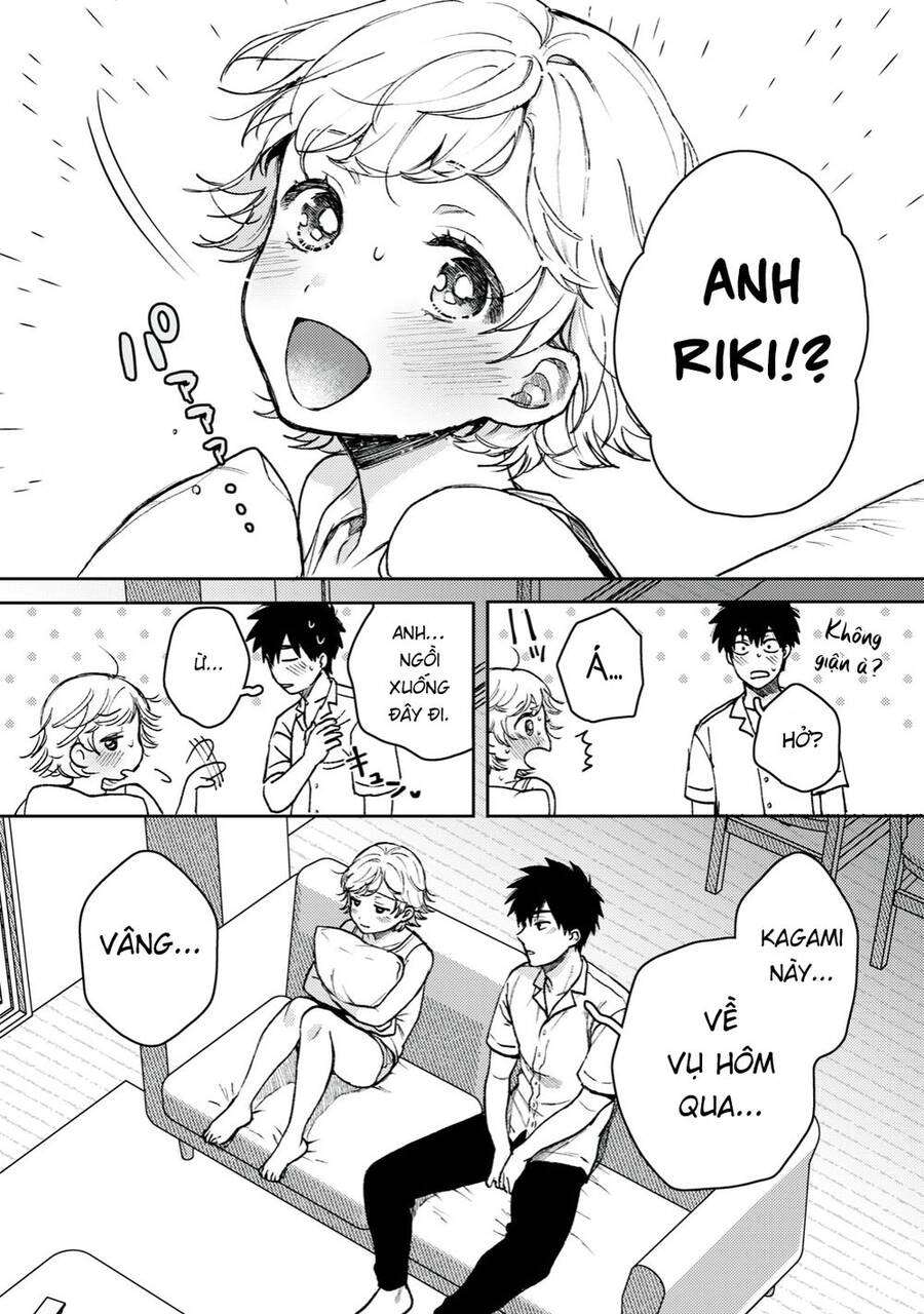 Kimi Dake Ga Hontou - Chương 3.2