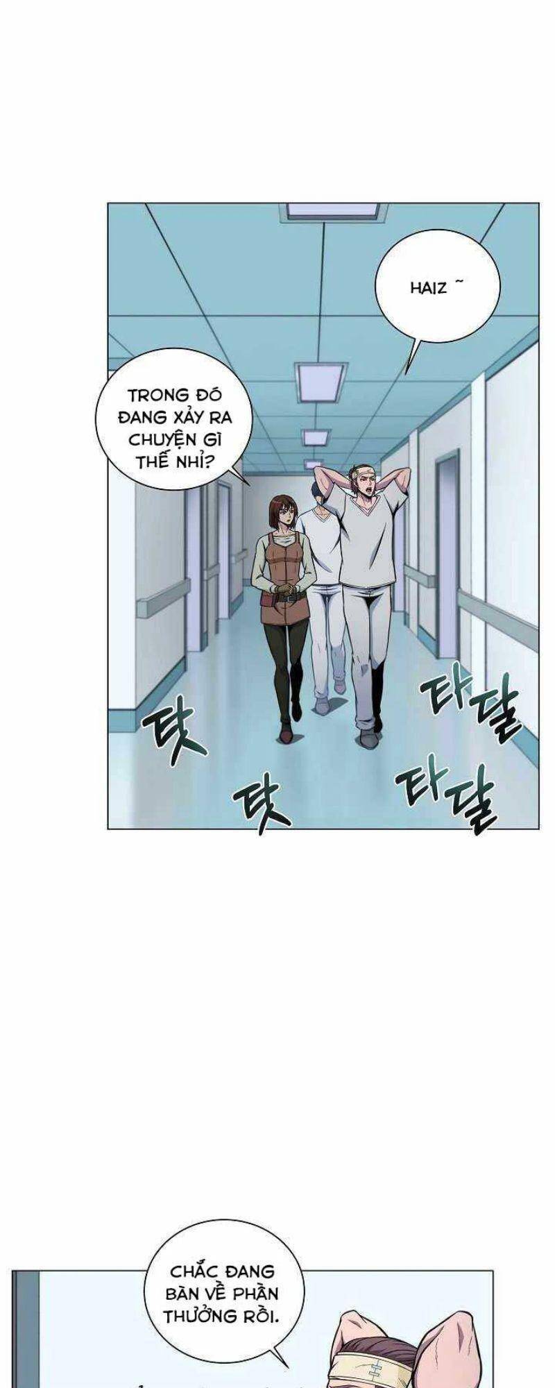 Thợ Săn Ăn Thịt Người - Chương 10