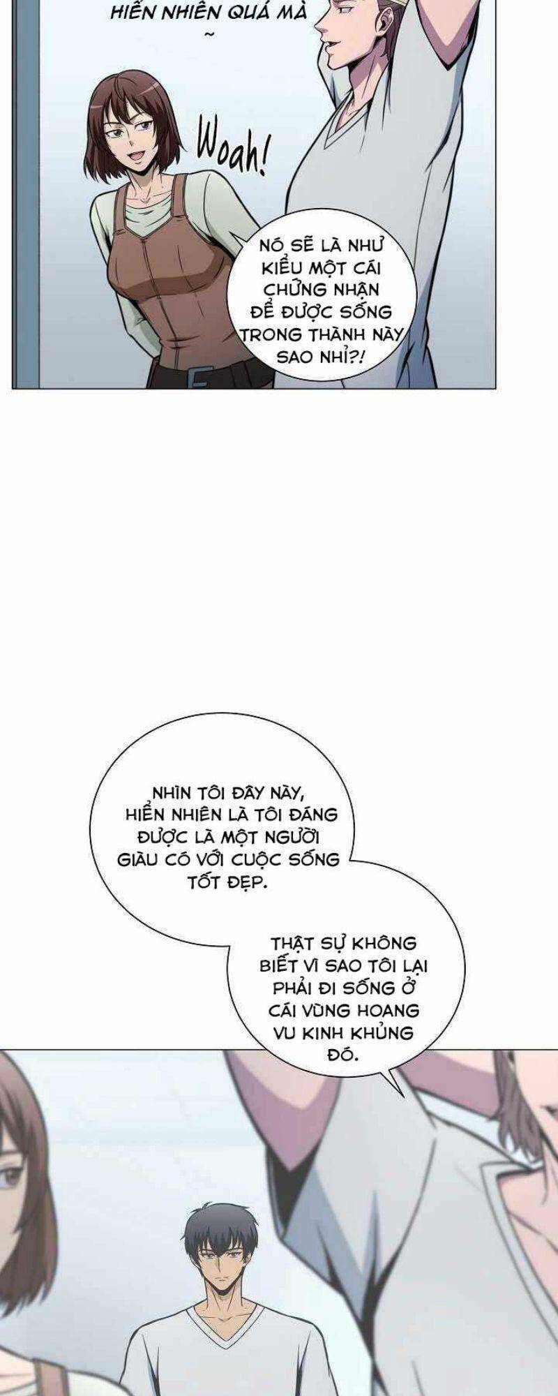 Thợ Săn Ăn Thịt Người - Chương 10