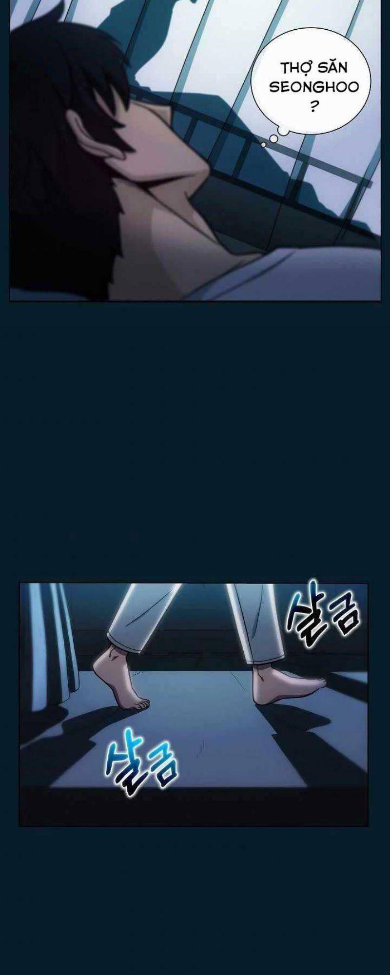 Thợ Săn Ăn Thịt Người - Chương 10