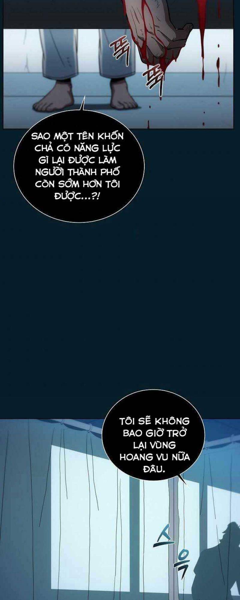 Thợ Săn Ăn Thịt Người - Chương 10