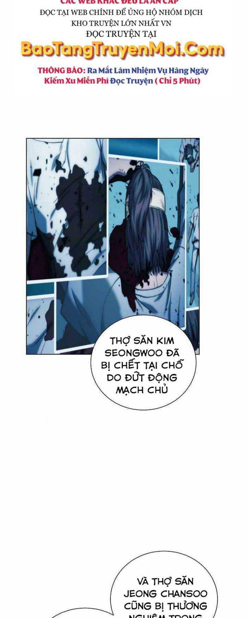 Thợ Săn Ăn Thịt Người - Chương 11