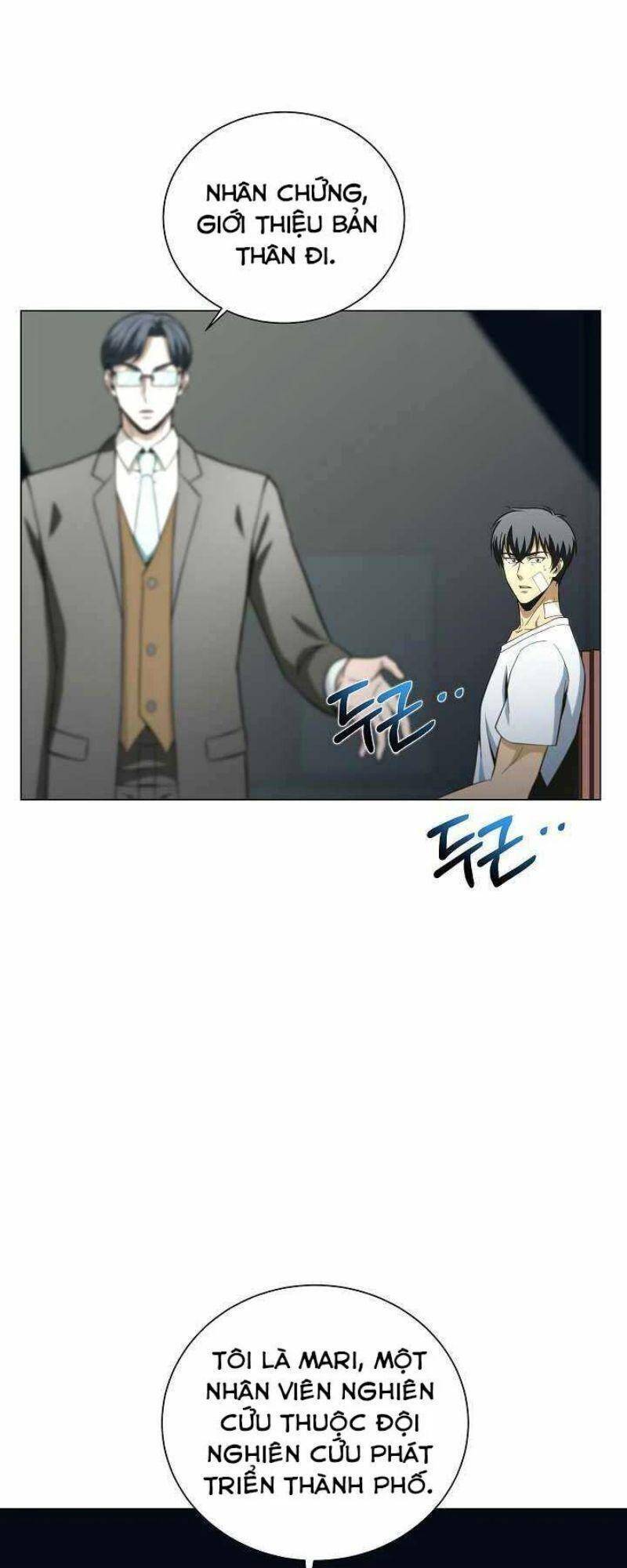 Thợ Săn Ăn Thịt Người - Chương 12