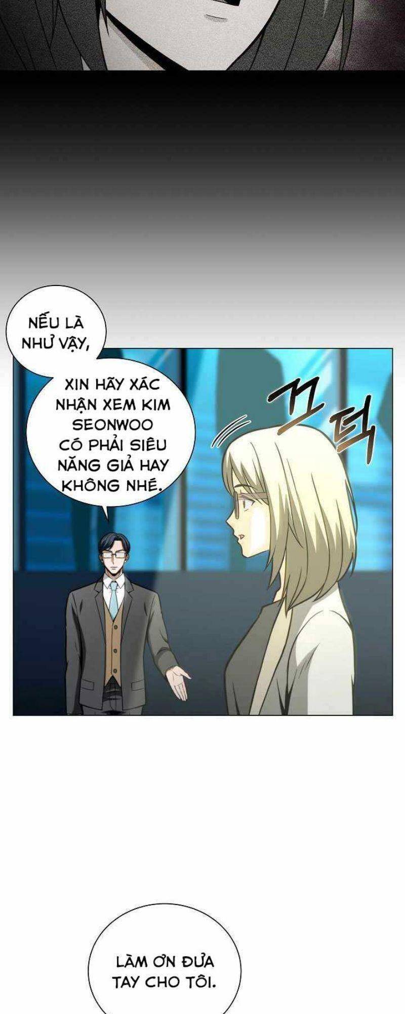 Thợ Săn Ăn Thịt Người - Chương 12