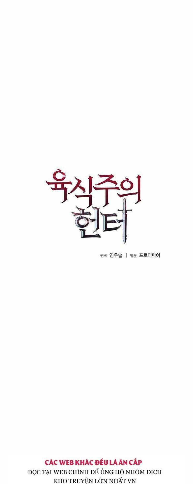 Thợ Săn Ăn Thịt Người - Chương 9
