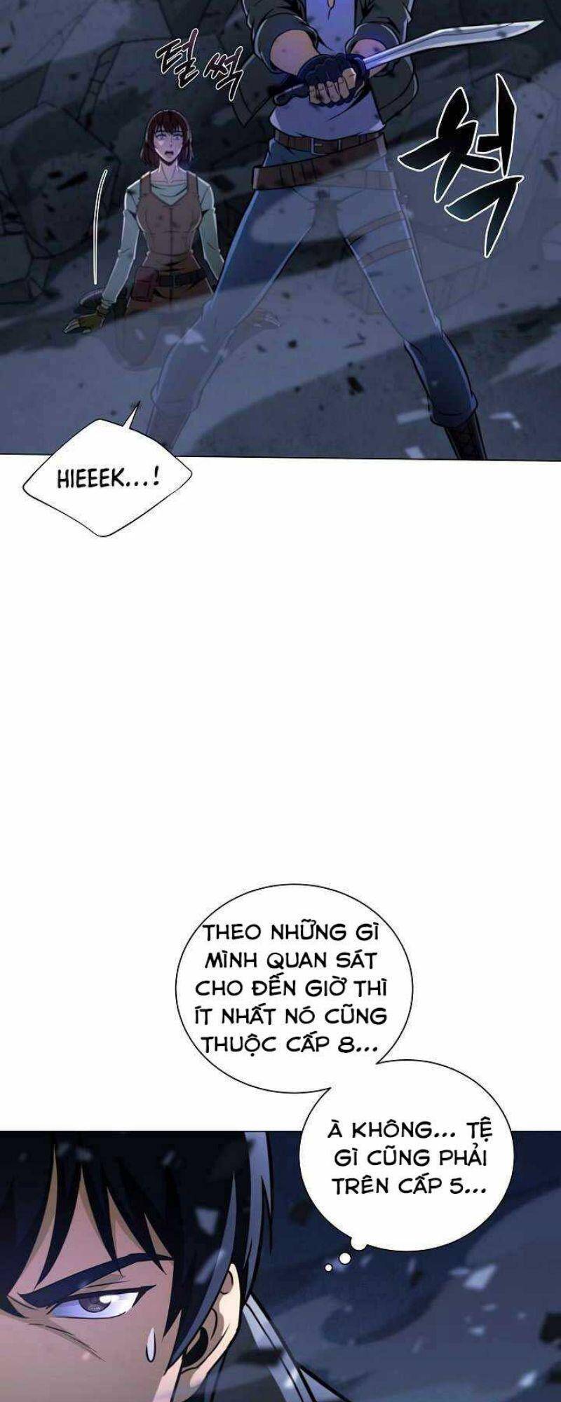 Thợ Săn Ăn Thịt Người - Chương 9