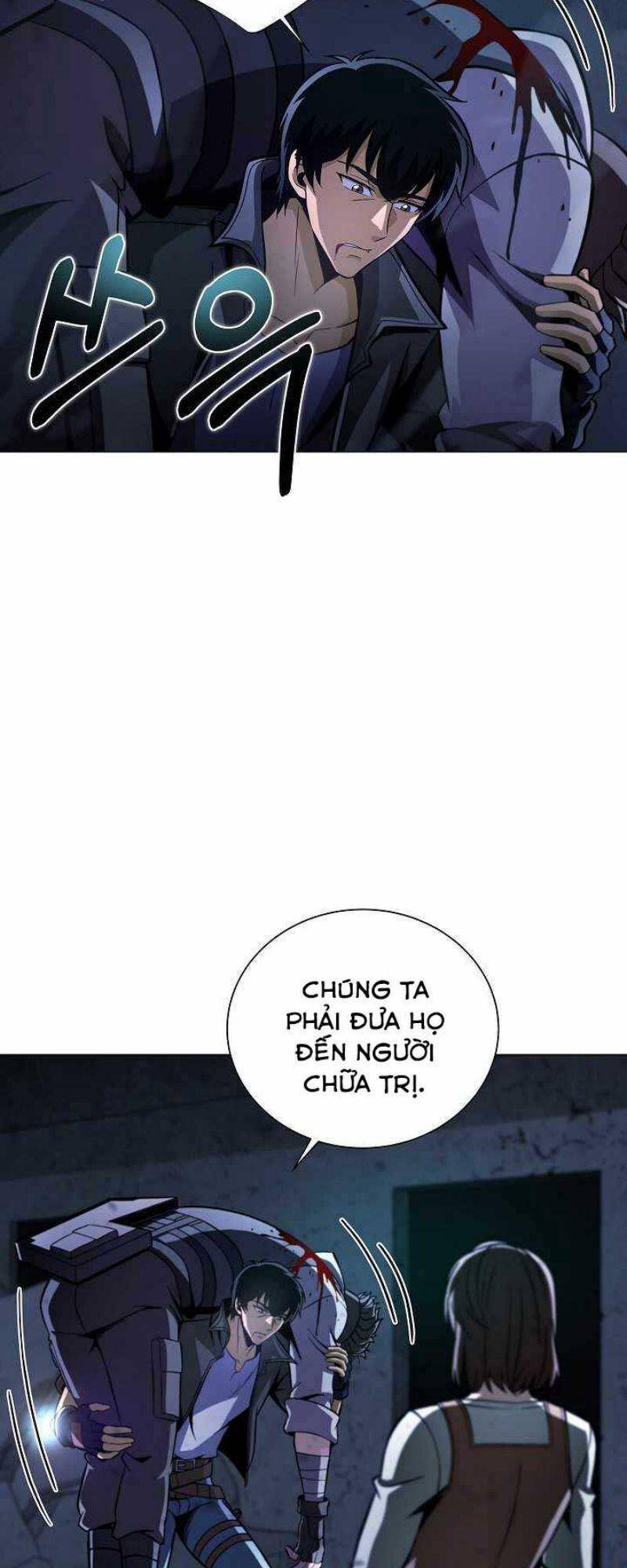 Thợ Săn Ăn Thịt Người - Chương 9