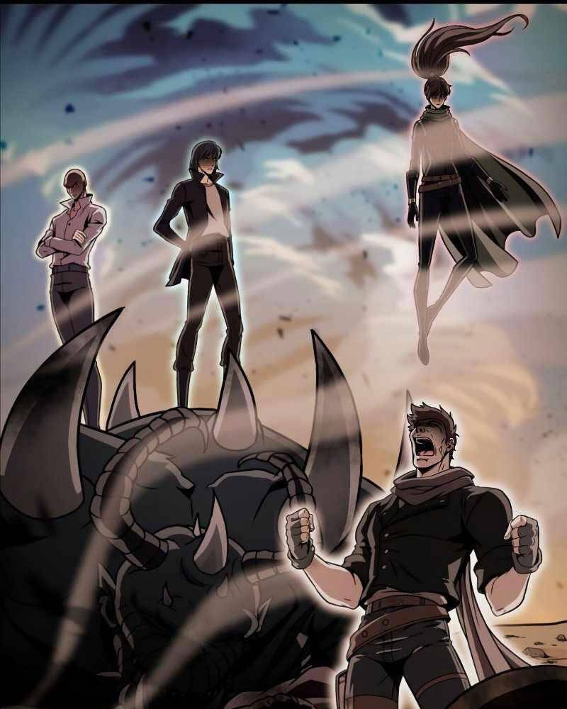 Thợ Săn Ăn Thịt Người - Chương 1