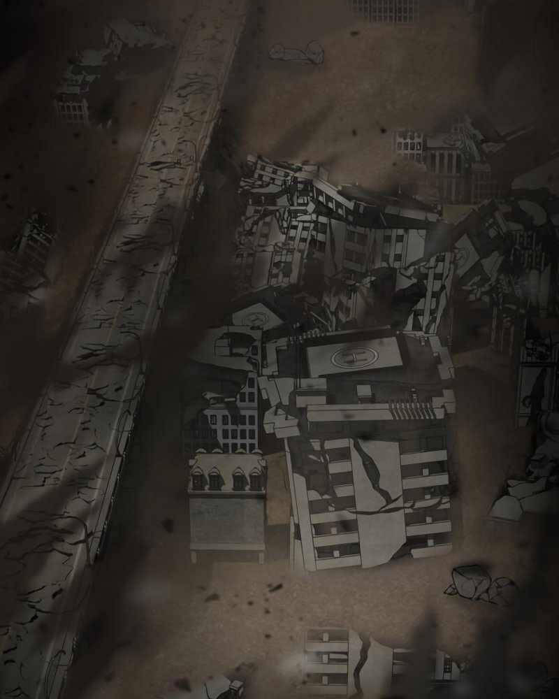 Thợ Săn Ăn Thịt Người - Chương 1